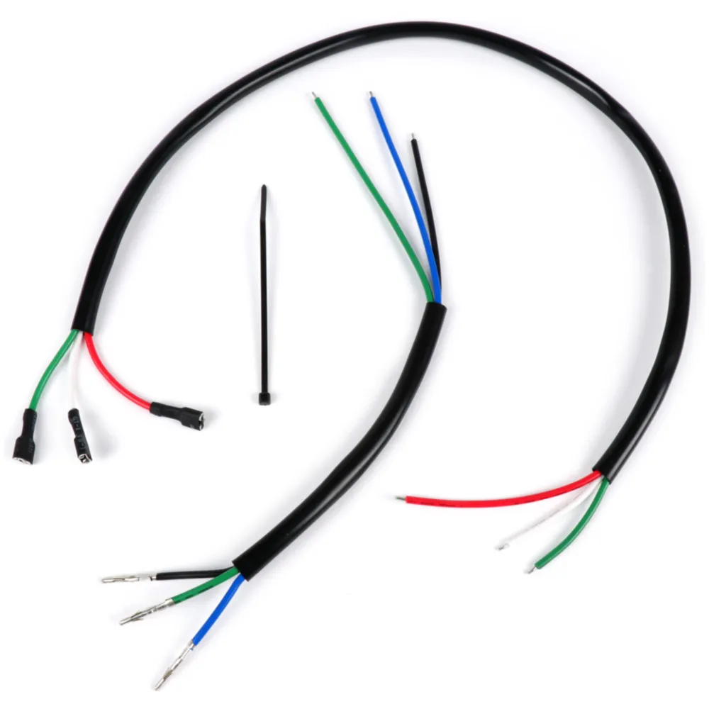Kabelast Zündgrundplatte VESPA Vespa PK (6 Kabel) 52116_1