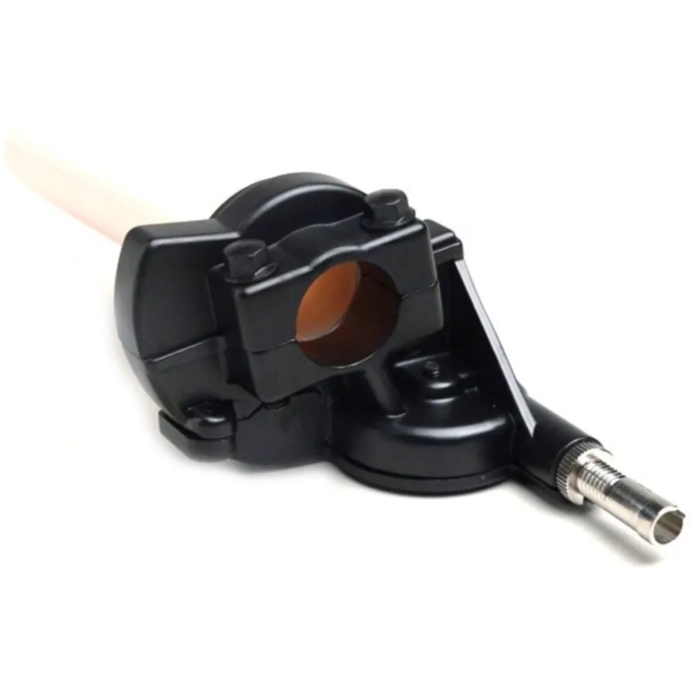 Schnellgasgriff BGM PRO waagerecht, 38mm Schwarz 52118_1