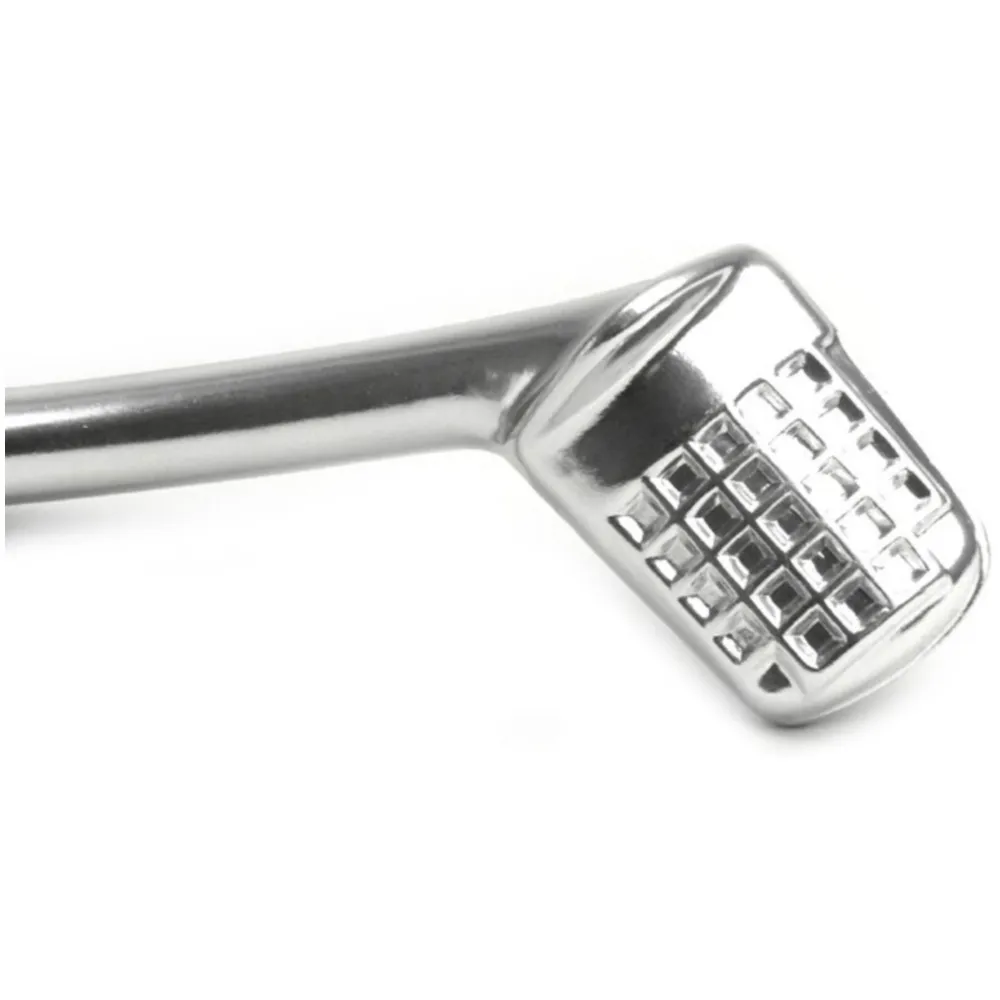 Kickstart lever Vespa V50, PV, ET3 - polished aluminium 5212_1