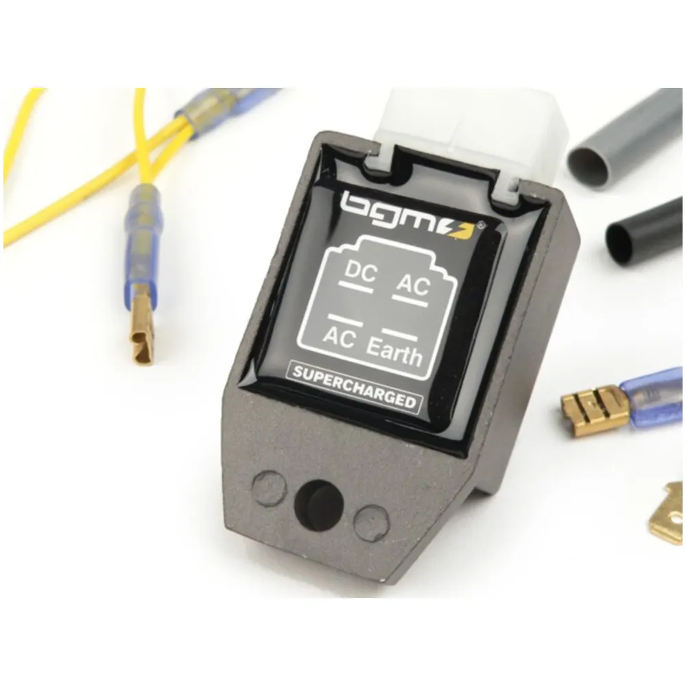 Voltage regulator -4-plug BGM PRO 6V AC/DC- universal 52129_2