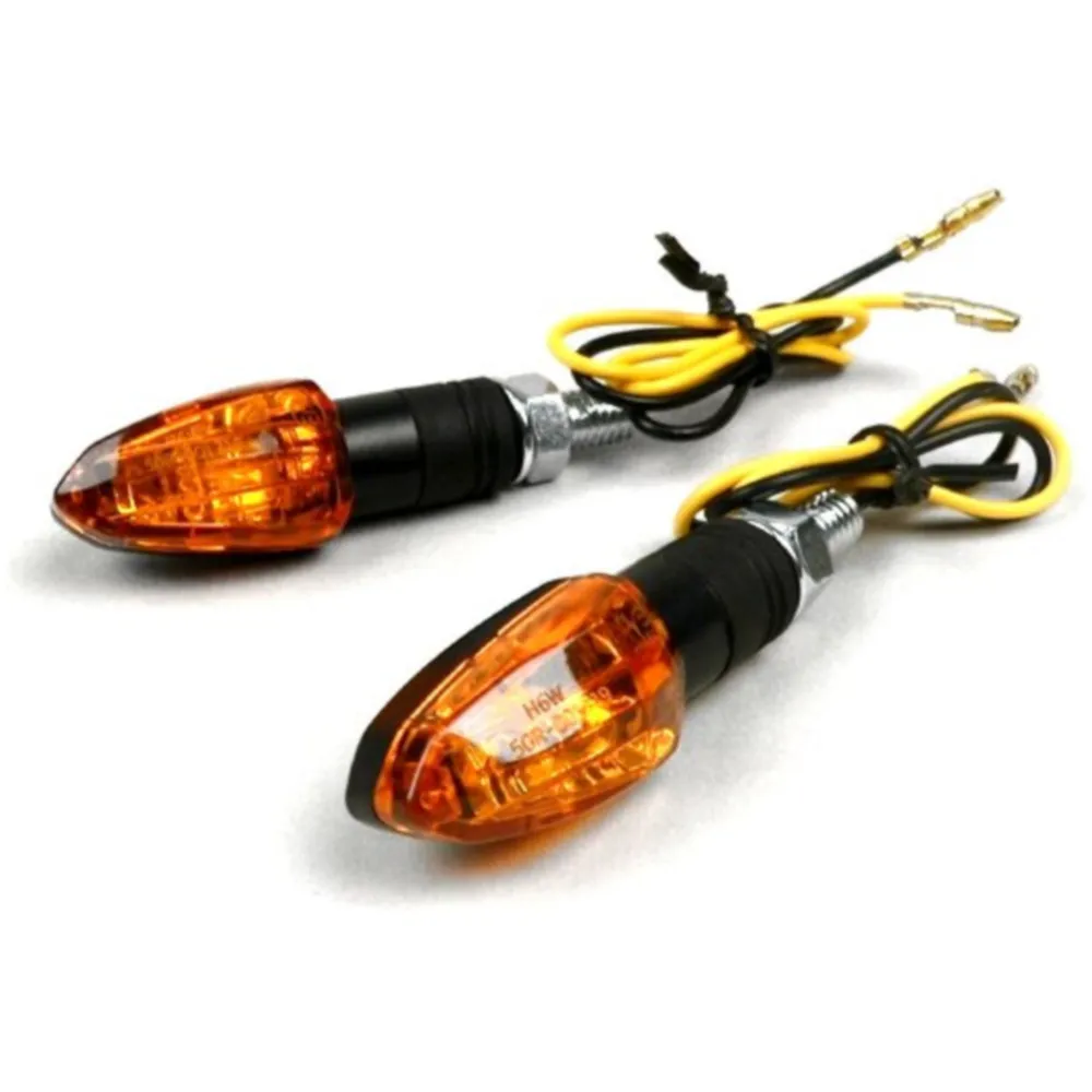 Pair of indicators -BGM ORIGINAL Micro- universal - black 52_3