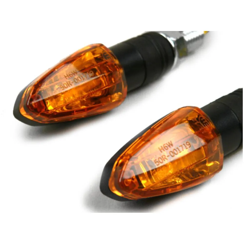 Pair of indicators -BGM ORIGINAL Micro- universal - black 52_2