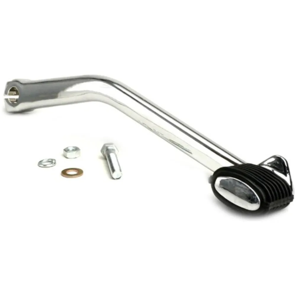 Kickstart lever-BGM ORIGINAL- Vespa PX, PE, Cosa - chrome 52_1