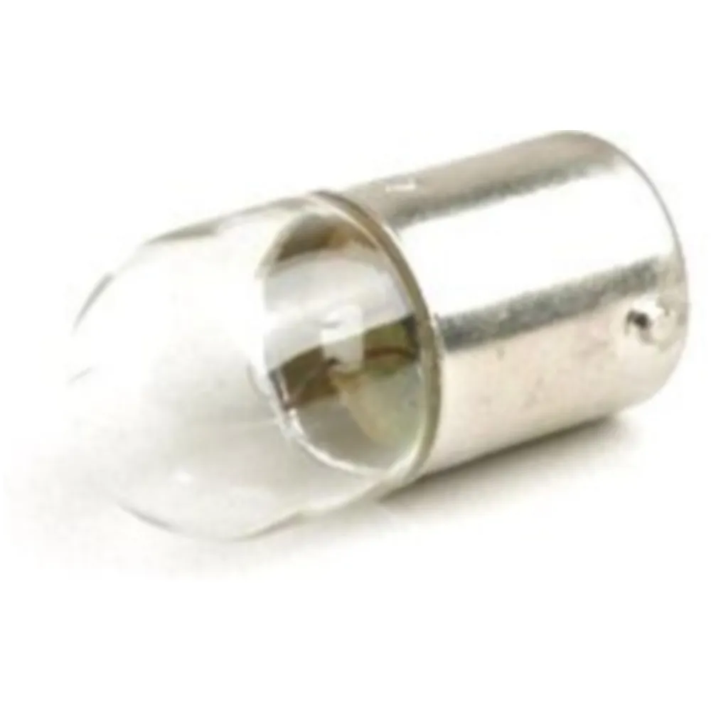 Birne BA15s (Stifte gerade) 12V 5W Weiss 52191_2