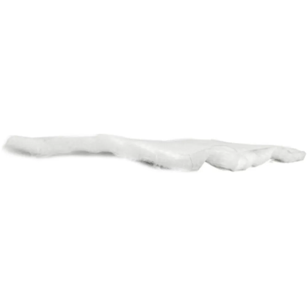 Auspuffdämmwolle BGM PRO 300x300x6mm Weiss 52197_2
