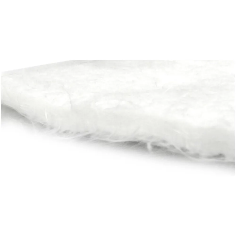 Auspuffdämmwolle BGM PRO 300x300x6mm Weiss 52197_1