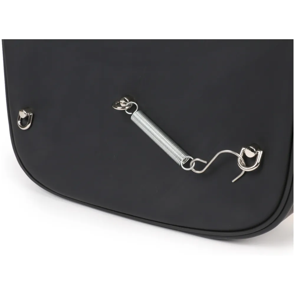 Satteltasche Moto Nostra Ciao schwarz-gelb 52214_3