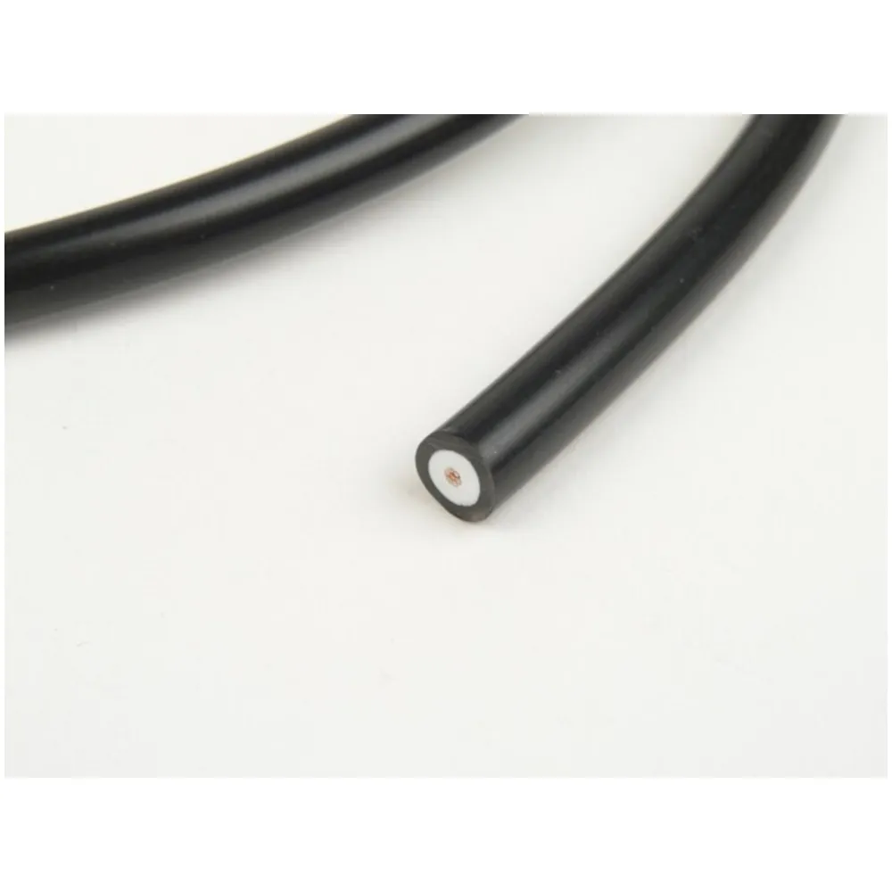 Ignition cable -UNIVERSAL Ø=7mm- 100cm - black 52227_2