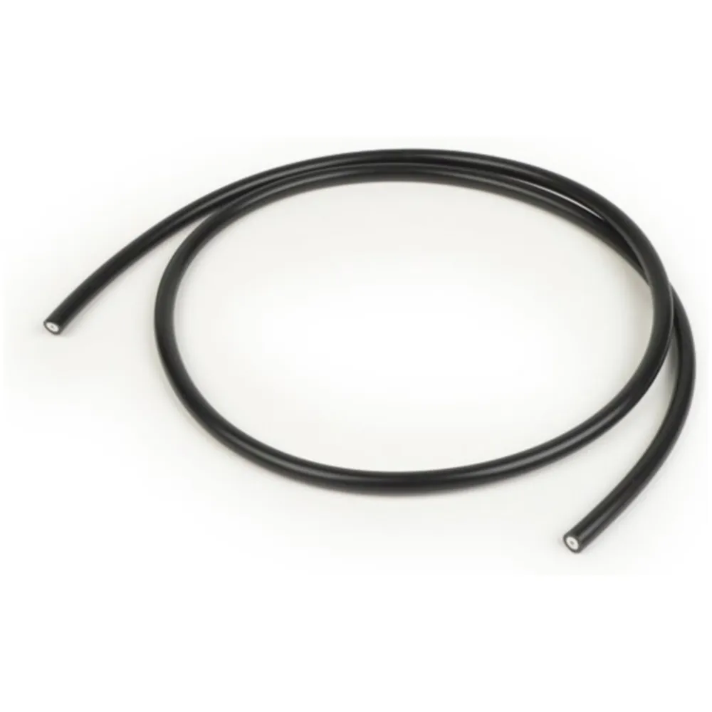 Ignition cable -UNIVERSAL Ø=7mm- 100cm - black 52227_1
