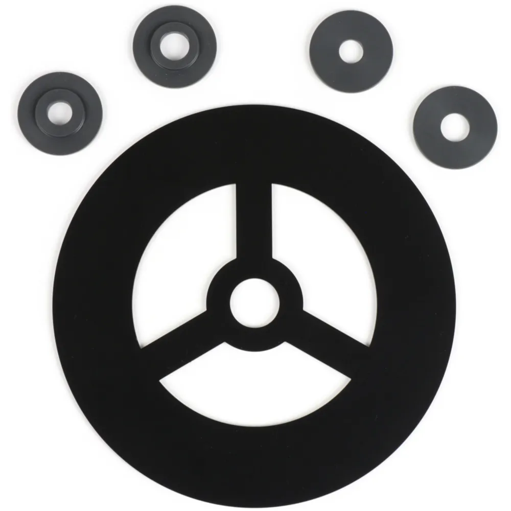Timing degree disc -BGM Pro- aluminium - black 52245_2