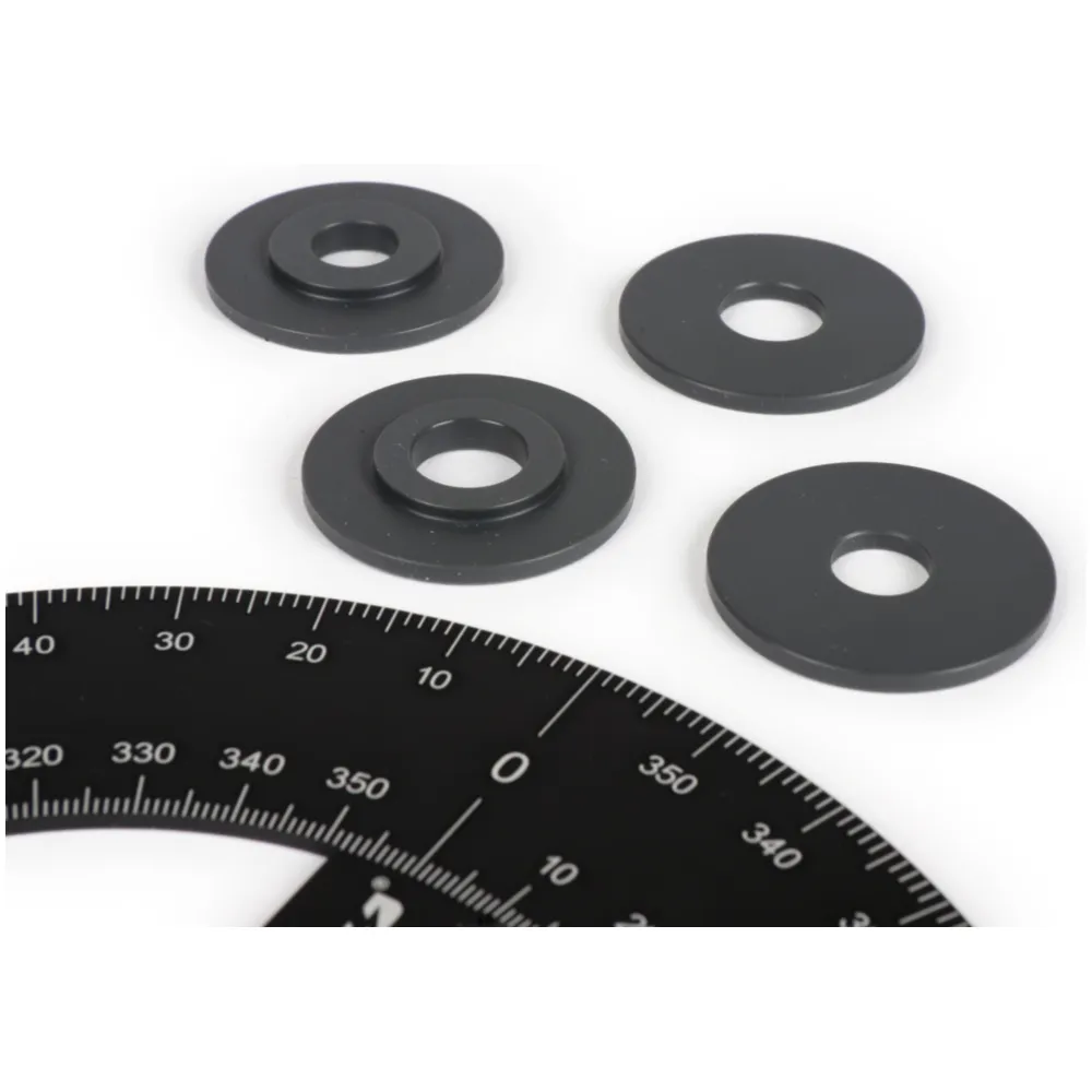 Timing degree disc -BGM Pro- aluminium - black 52245_1