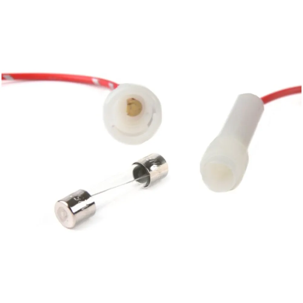 Sicherung Universal mit Halter 10A 52330_2