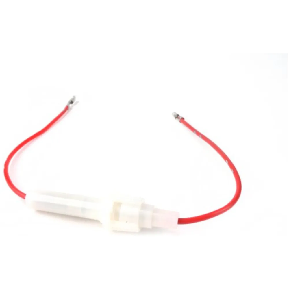 Sicherung Universal mit Halter 10A 52330_1