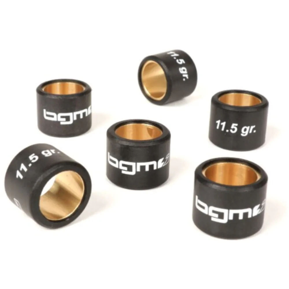 Rollers -BGM ORIGINAL 21x17mm- 11.5g 52335_3