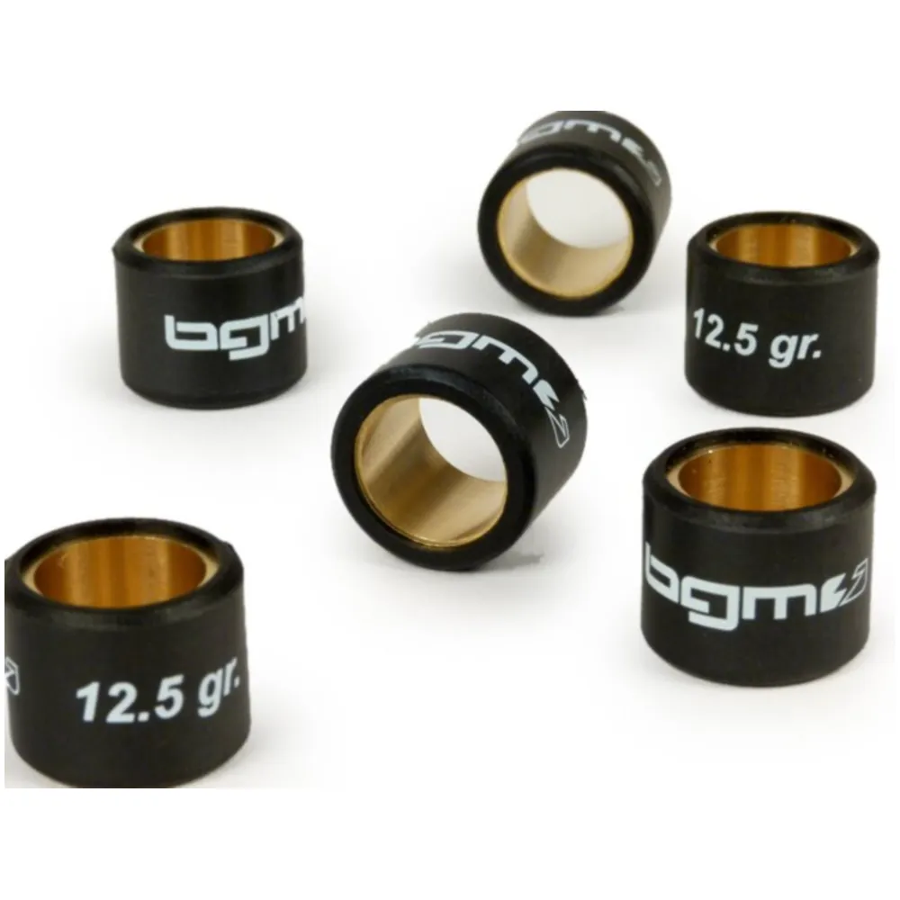 Gewichte BGM Original 21x17mm 12,5g 52336_2