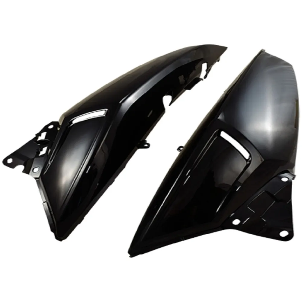 fairing parts kit 9-piece black for Yamaha T-Max 500 2008-20_2