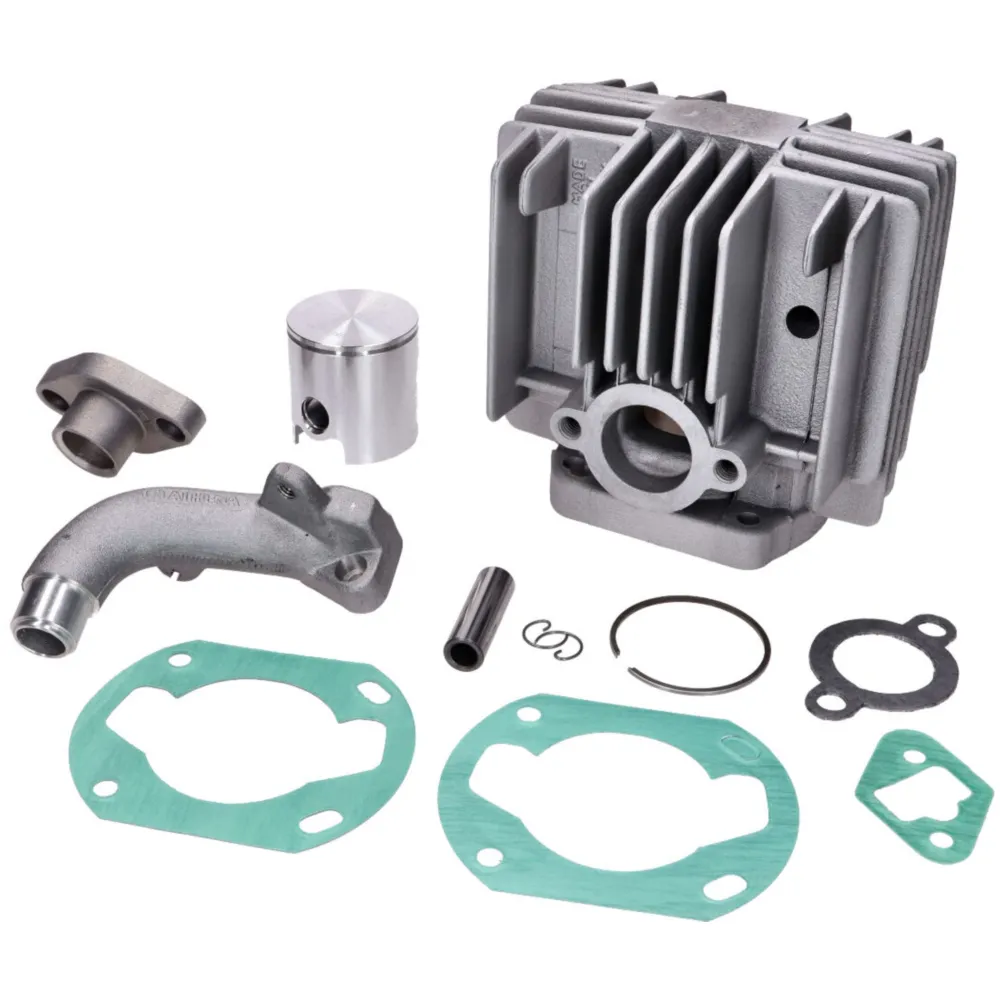 Cylinder kit Athena 70cc, 45mm incl. intake spacer for Sachs_1