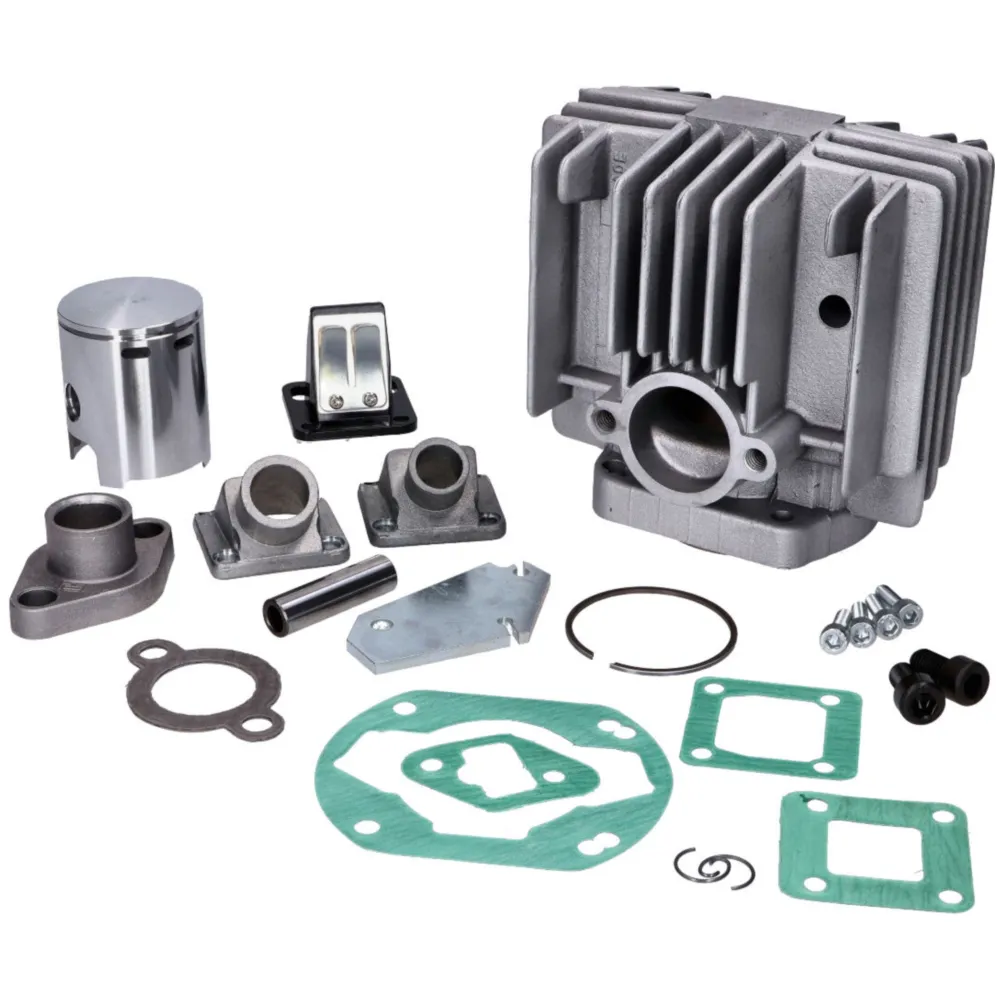 Athena Big Bore 80cc cylinder kit, 48mm incl. Menbran block _1