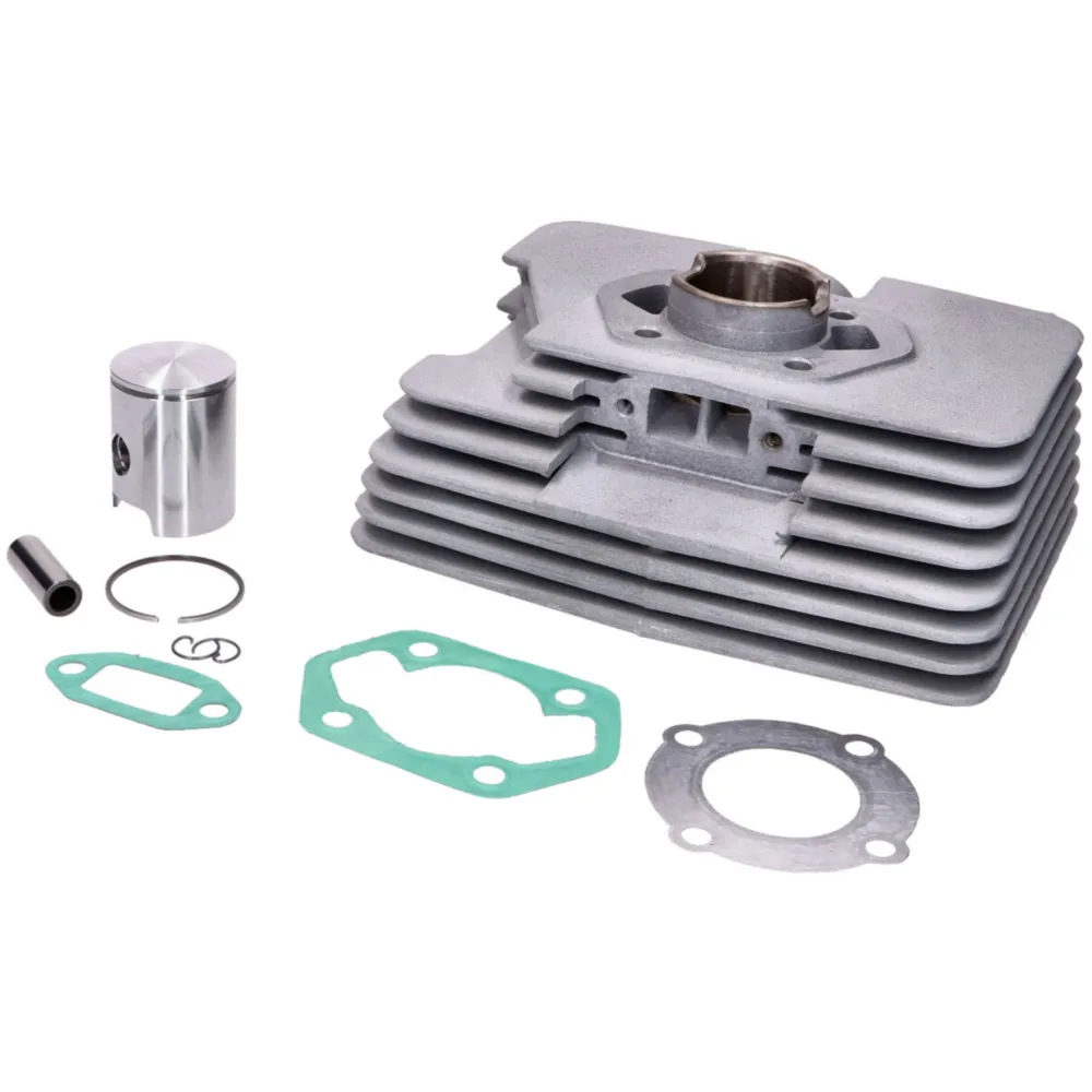 Cylinder kit Athena 50cc, 39mm Supertherm, 2 transfers for Z_1