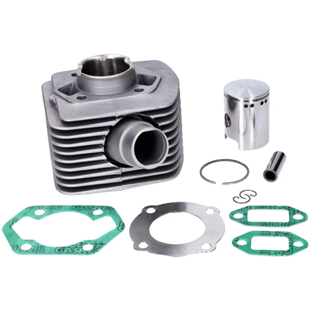 Zylinderkit Athena 50ccm 39mm für Zündapp 4M / 5M, Falconett_1