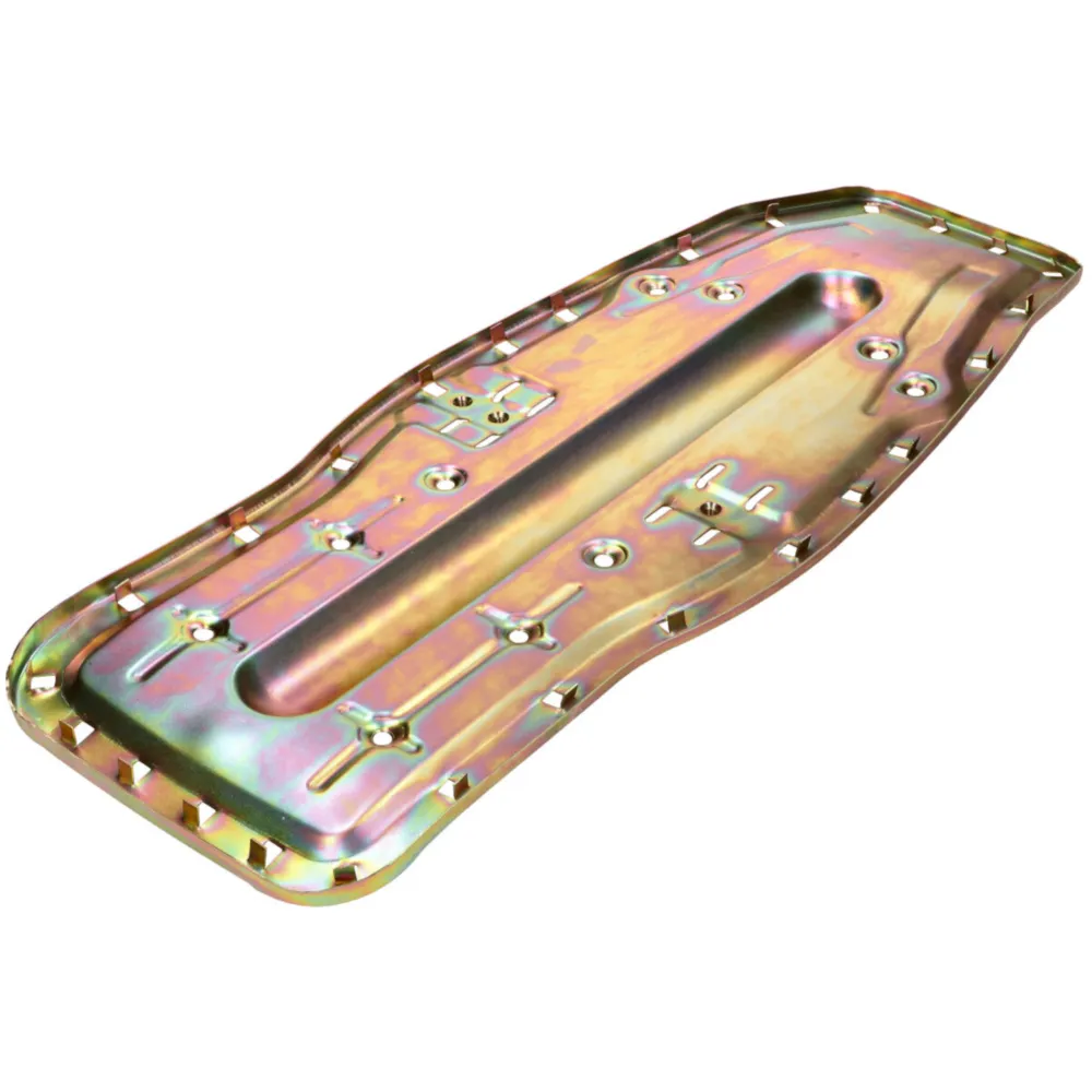 Seat bench lower part sheet metal for Simson KR51/1, KR51/2 _2