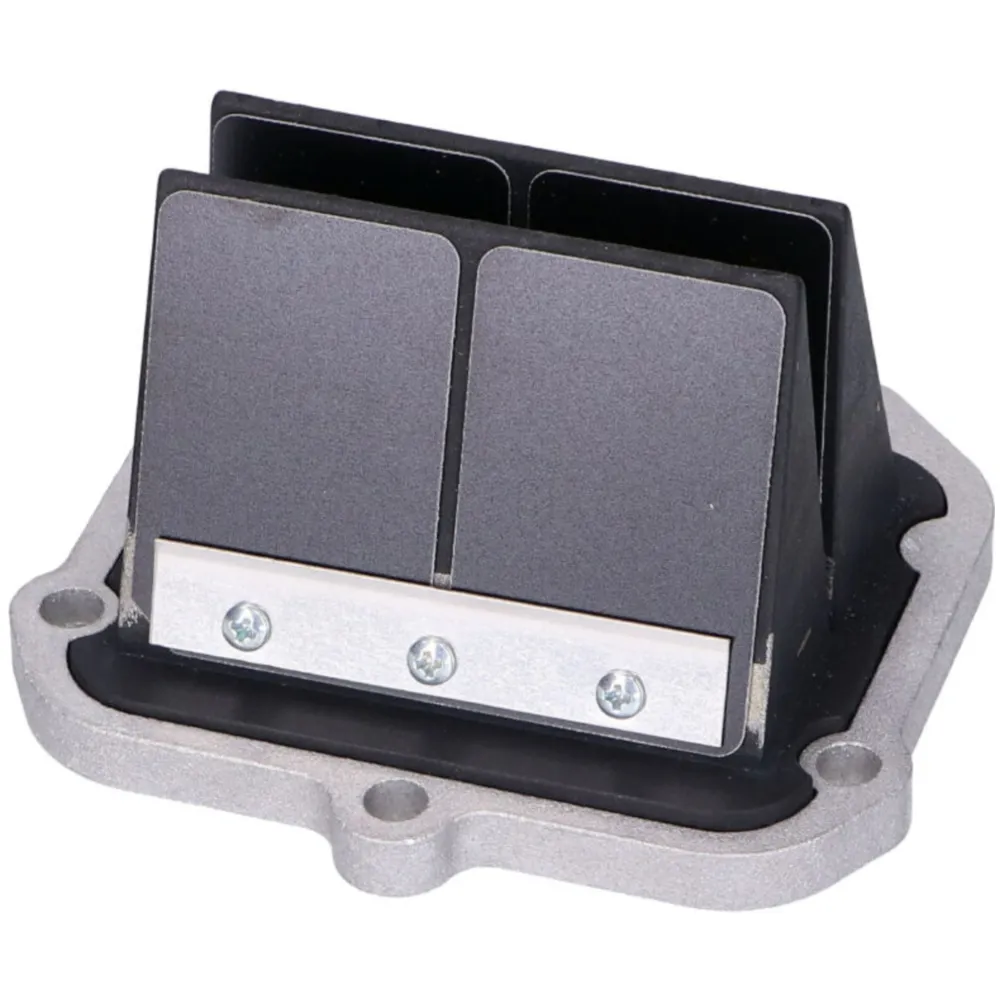 reed block w/ intake manifold Italkit 40mm plug flange for A_1
