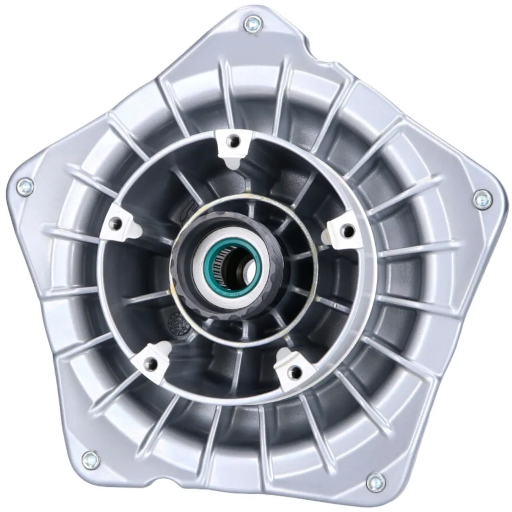 front brake drum GRIMECA NT 10 inch stub d=20mm w/o pattern _1