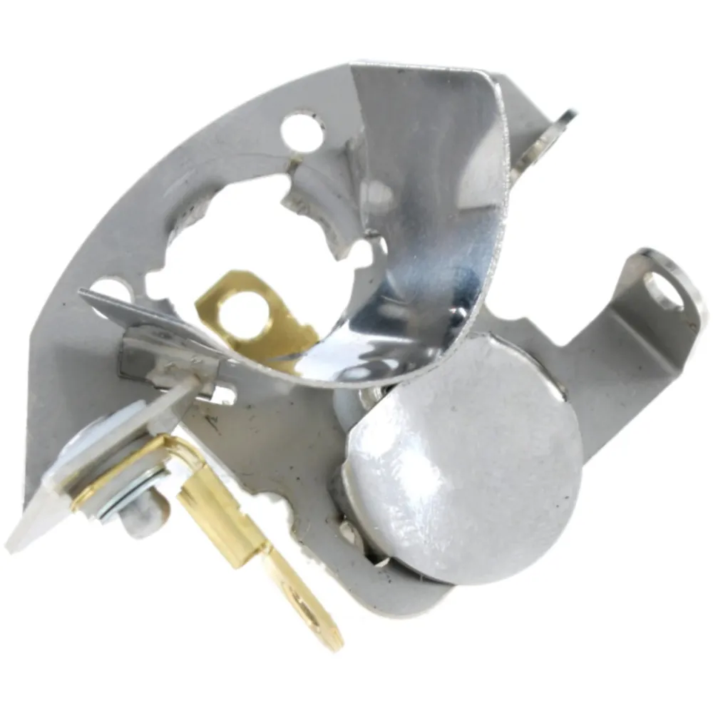 Bulb holder reflector for Vespa gooseneck, Vespa V50, GS150/_1