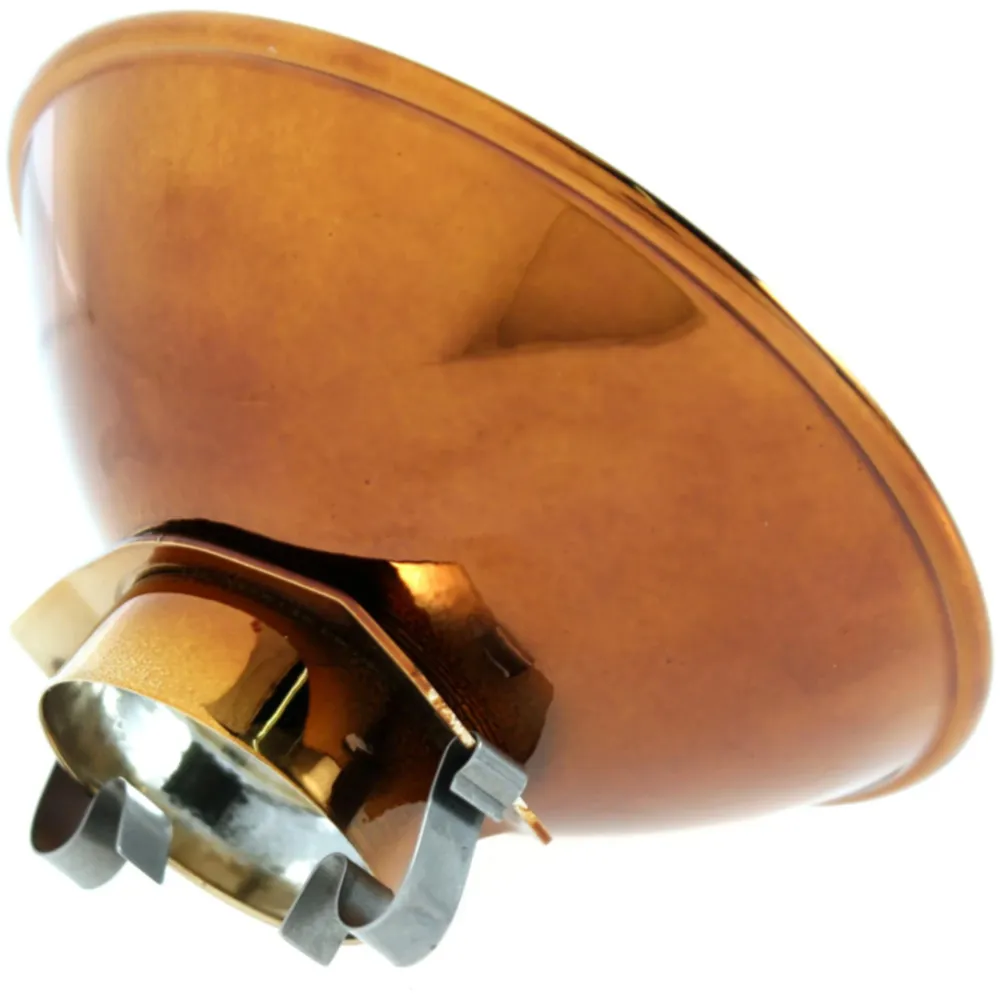 Headlight reflector SIEM d=105/115mm (glass/outside) for Ves_1
