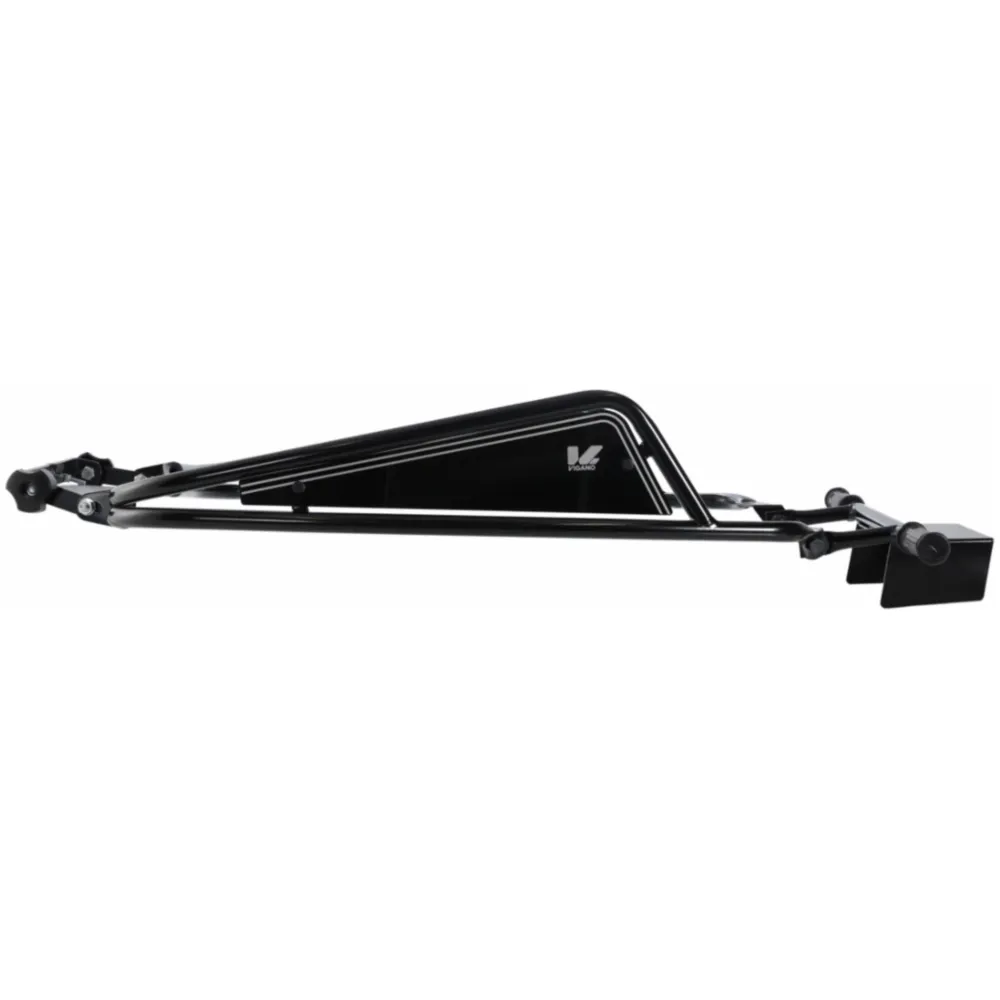 Crash bar rear Vigano black for Vespa PK S, PK XL 52880_1
