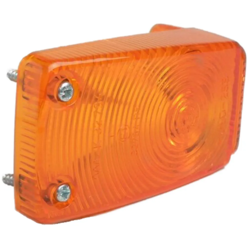 Blinker glass with reflector for Zündapp KS50, Vespa 50, 90,_1