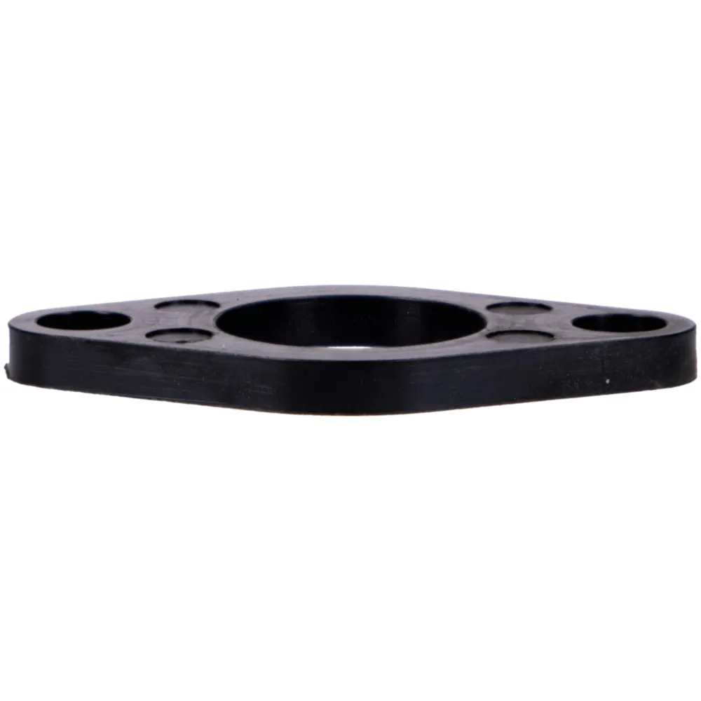 Insulating flange Flange gasket intake manifold 4.2mm 19mm f_2