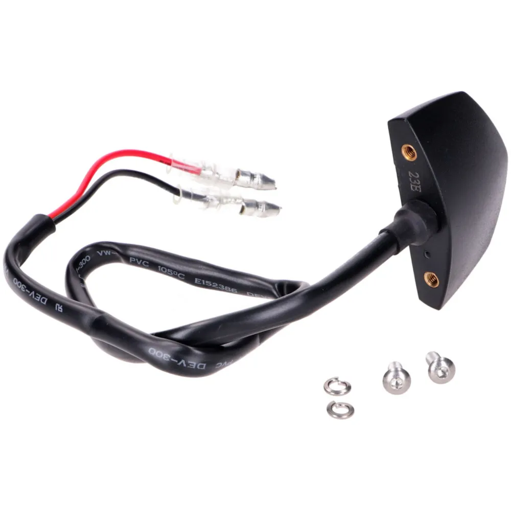 license plate lighting Koso SPEED II LED universal 53059_1