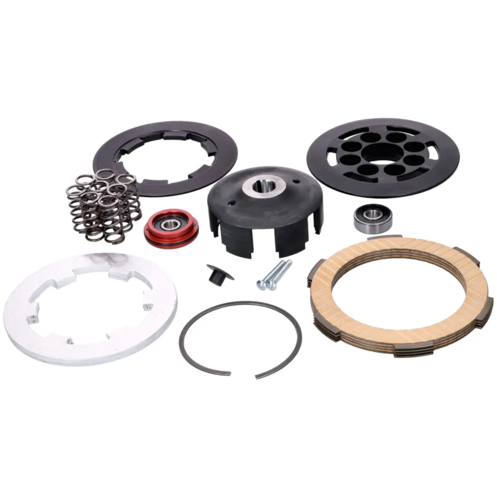 clutch EVOK Iron Clutch reinforced with 8 springs for Vespa _1