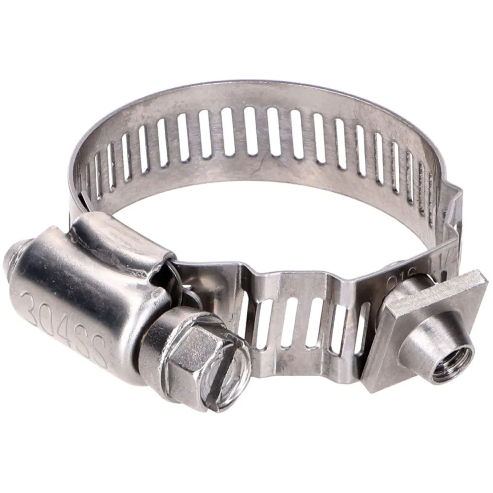 Schelle für Sensor Abgastemperaturmesser (EGT) Koso d=21-38m_1