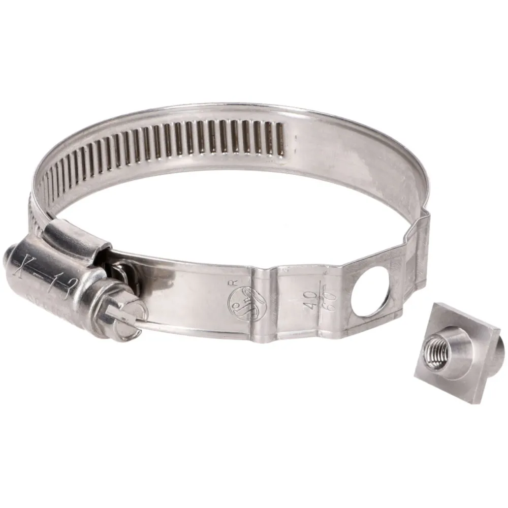 Schelle für Sensor Abgastemperaturmesser (EGT) Koso d=40-64m_2
