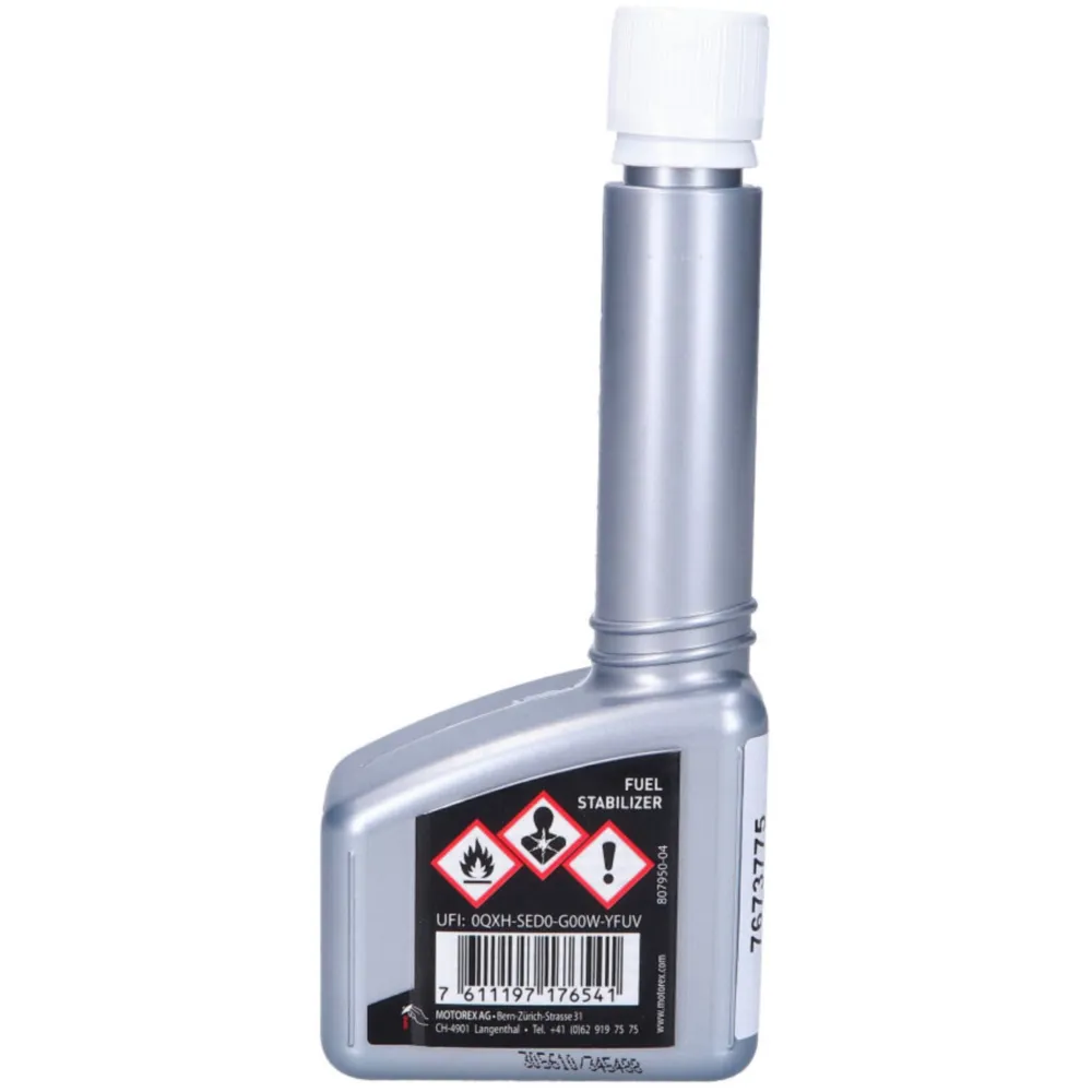 fuel stabilizer Motorex Fuel Stabilizer 125ml 53278_1