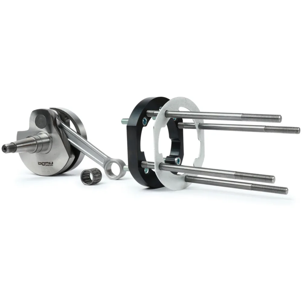 adapter plate set incl. crankshaft + cylinder - J&G 2% speci_1