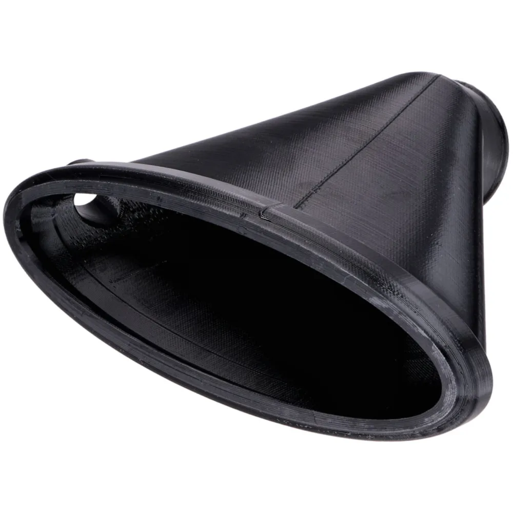 intake rubber air filter box to carburetor for Rieju MRT 50 _3