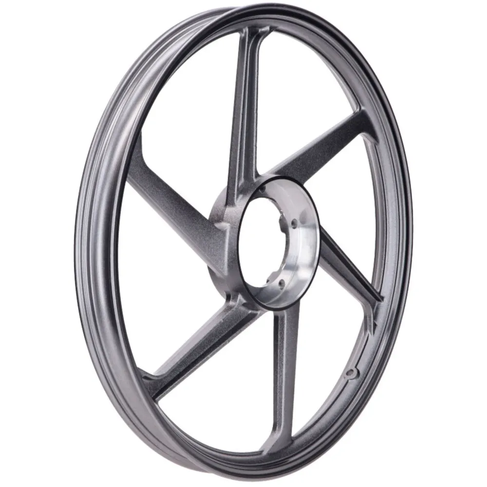 Wheel Fast-Arrow aluminum anthracite 17 inch for Puch Maxi 5_1