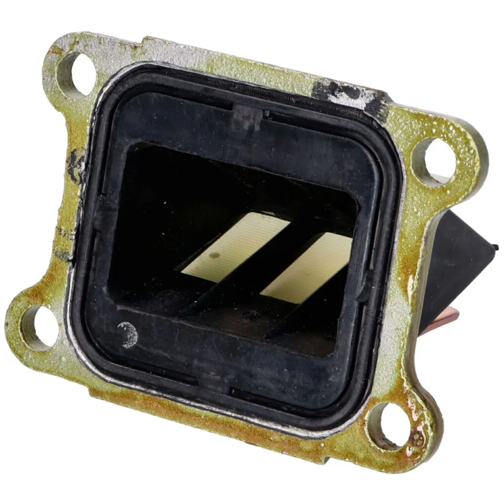 Membranblock 6-Klappen für Piaggio / Derbi Motor D50B0, EBE,_1