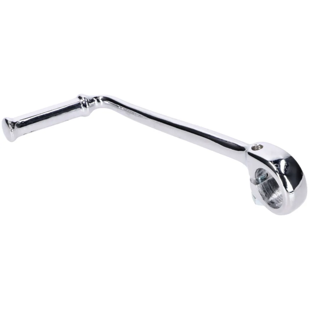chrome gearshift for Simson SR4-2, SR4-3, SR4-4 Star, Sperbe_2