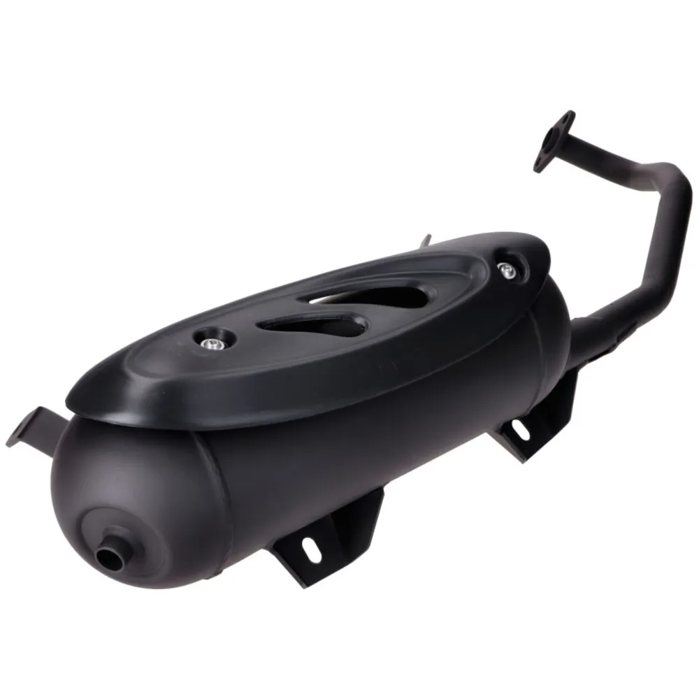 Auspuff Tecnigas Maxi 4 für SYM Symphony / Symphony SR 125cc_2