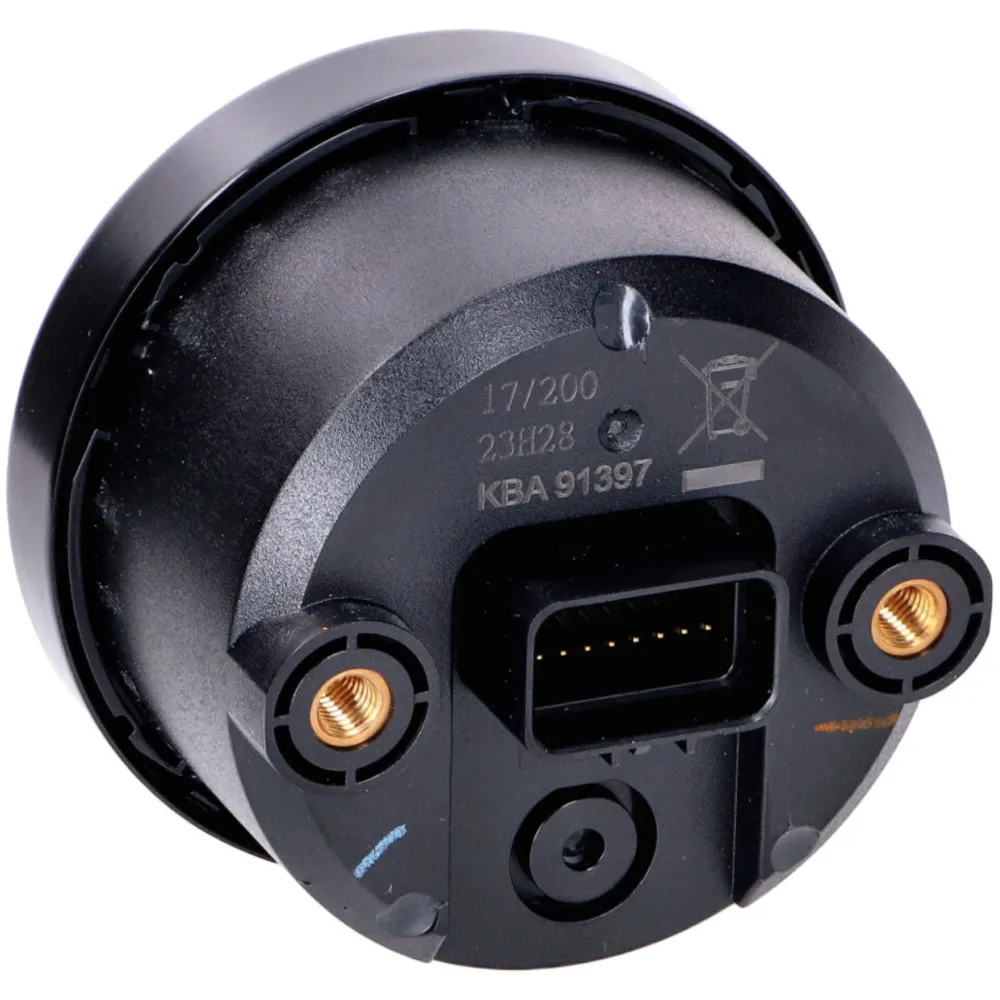 Drehzahlmesser Koso D60 TNT-05 -12000 RPM universal 53337_2