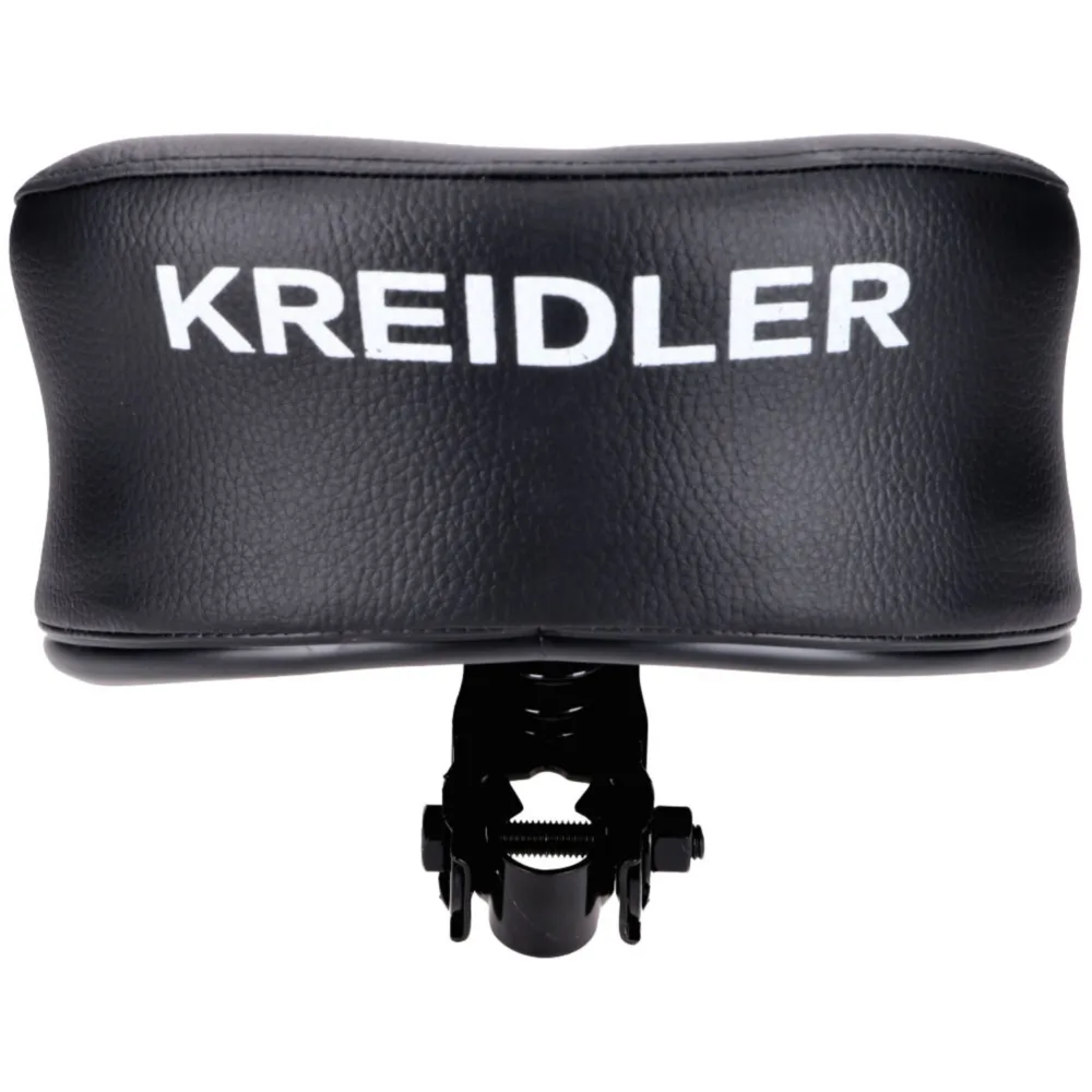 saddle / seat black for Kreidler moped 53355_1