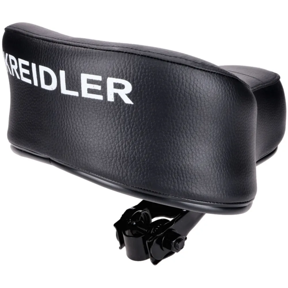 saddle / seat black for Kreidler moped 53355_2