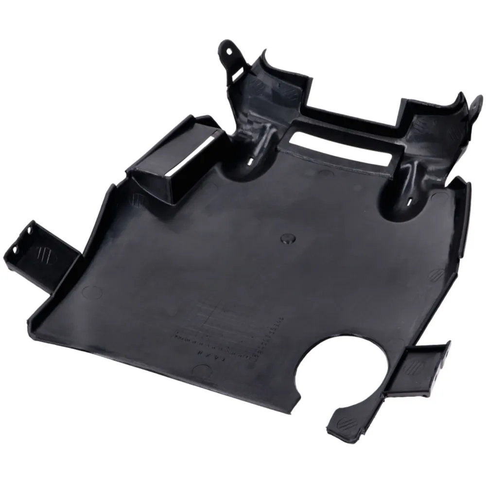 fairing / splash guard underbody black glossy for Yamaha Aer_1