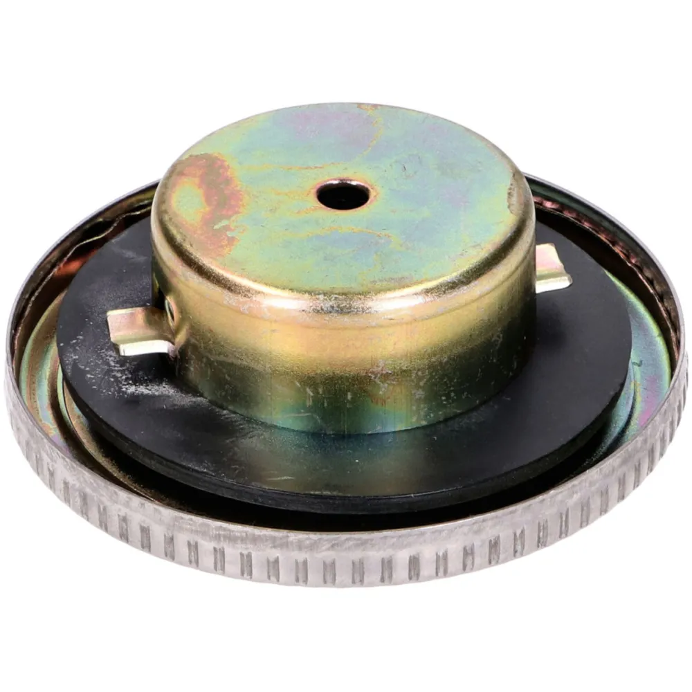 Tankdeckel (ohne Schloss) 39mm Chrom für Honda S90, CS90, XL_1