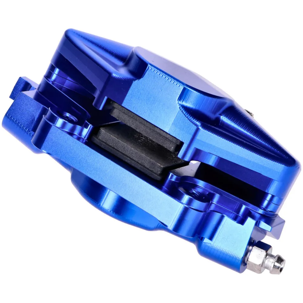 Brake caliper DMP CNC milled blue for Piaggio Sprint, Primav_2