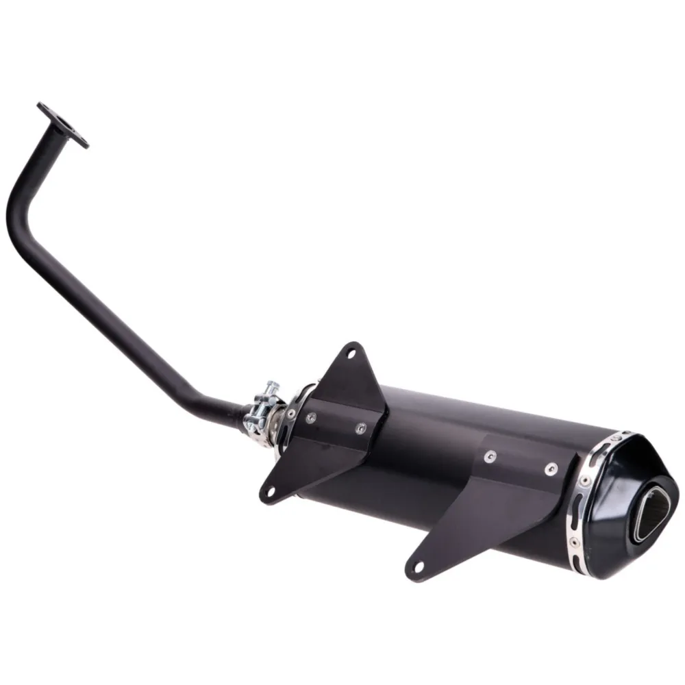exhaust Jamarcol for Honda SH 125/150, PCX 125/150cc ABS 201_1